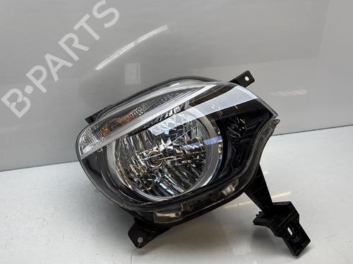 Right headlight RENAULT TWINGO III (BCM_, BCA_) 1.0 SCe 70 (BCMB) | BP33484679C29  - Image 8