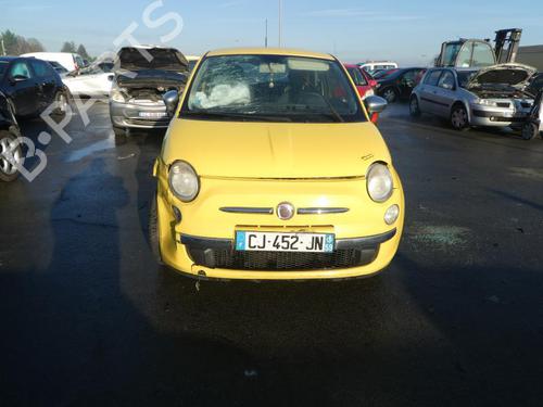 Subframe FIAT 500 (312_) 1.3 D Multijet (312AXB1A) | BP19962819M9 