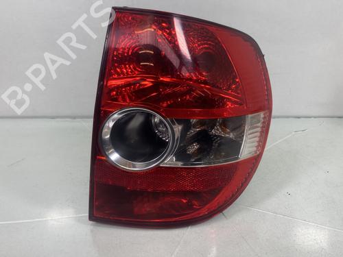 Used Right taillight VW FOX Hatchback (5Z1, 5Z3, 5Z4) 1.2 (55 hp) 32524471