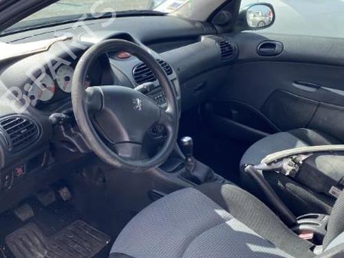 Korek wlewu paliwa PEUGEOT 206 Hatchback (2A/C)  | BP19959069C161 