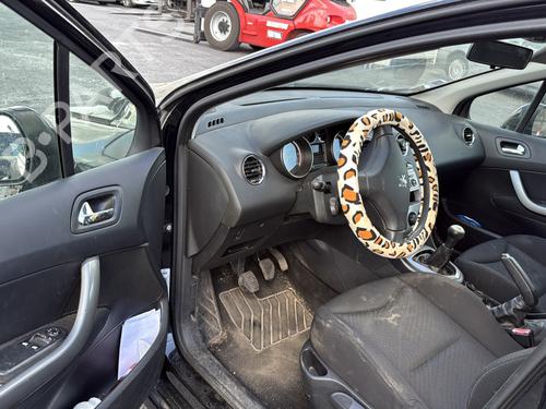 Right rear door PEUGEOT 308 I (4A_, 4C_) 1.6 HDi | BP29359836C5 