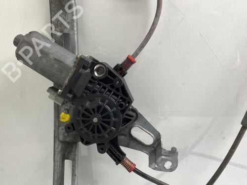 Used Front left window mechanism PEUGEOT 206 Hatchback (2A/C) [1998-2012]  19963474