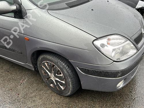 Front right lock RENAULT SCÉNIC I MPV (JA0/1_, FA0_)  | BP19953398C97 