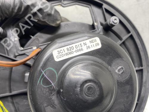 Heater blower motor VW TIGUAN (5N_) 2.0 TDI | BP19953960M62 