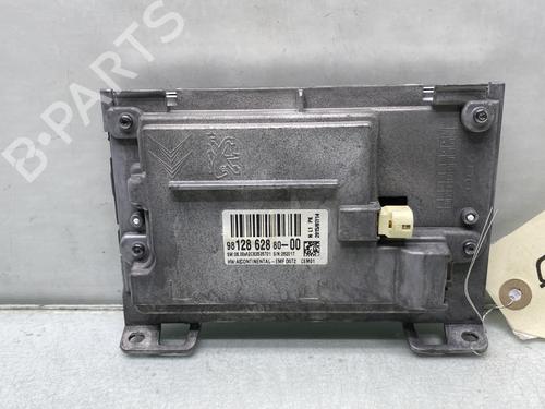 Display monitor PEUGEOT 208 I (CA_, CC_) 1.2 VTI 82 | BP22695356C48 