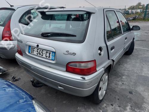 Rear right lock CITROËN SAXO (S0, S1)  | BP20022559C99 