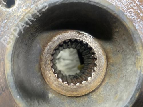 Left front steering knuckle RENAULT KANGOO Express (FC0/1_) 1.5 dCi (FC07, FC1R) | BP29587399M25 