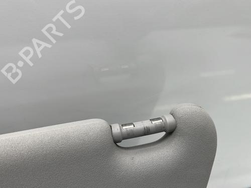 Used Left sun visor Left sun visor MERCEDES-BENZ C-CLASS (W204) C 200 CDI (204.001) (136 hp) 29315347 29315347
