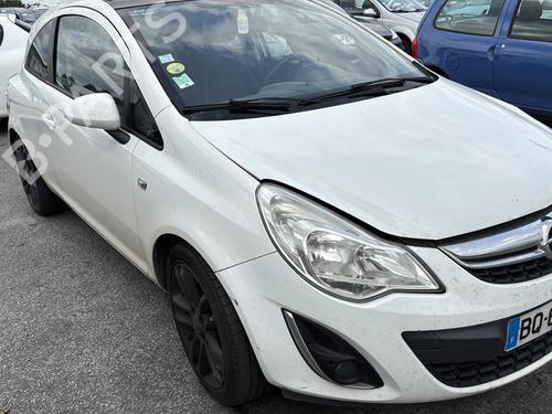 Climate control OPEL CORSA D (S07) 1.3 CDTI (L08, L68) | BP31205592I5  - Image 11