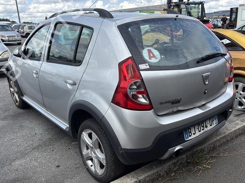 Sikkerhedssele-spænde DACIA SANDERO 1.5 dCi | BP29939804I32 - Image 8