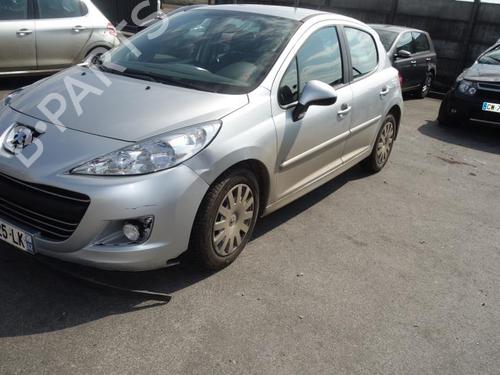 Fuel flap PEUGEOT 207 (WA_, WC_) 1.6 HDi | BP19981965C131 