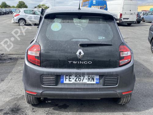 Right front window switch RENAULT TWINGO III (BCM_, BCA_) 1.0 SCe 70 (BCMB) | BP32728778I26  - Image 9