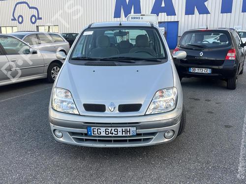 Used Parts RENAULT SCÉNIC I MPV (JA0/1_, FA0_) 1.6 (JA00, JA16, JA15, JA19, JA1V, JA2B, JA2C, JA0B,... (107 hp) 4427817