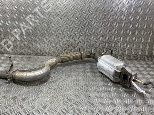 Katalysator PEUGEOT 208 II (UB_, UP_, UW_, UJ_) 1.2 PureTech 75 (75 hp) 29995761