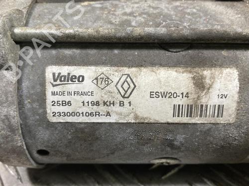 Used Starter Starter RENAULT TRAFIC III Bus (JG_) 1.6 dCi 125 (JGMH) (125 hp) 20182785 20182785