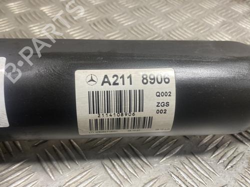Driveshaft MERCEDES-BENZ CLS (C219) CLS 320 CDI (219.322) | BP31212652M37 