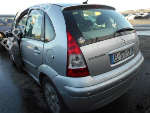 Rear right lock CITROËN C3 I (FC_, FN_) 1.4 16V | BP26715533C99 