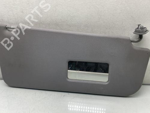Used Right sun visor CITROËN BERLINGO / BERLINGO FIRST MPV (MF_, GJK_, GFK_) 1.8 i (MFLFX) (90 hp) 29315475