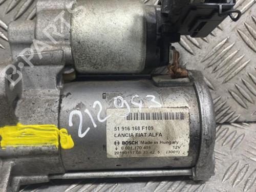 Starter FIAT 500 (312_) 1.2 (312AXA1A) | BP19988190M8 