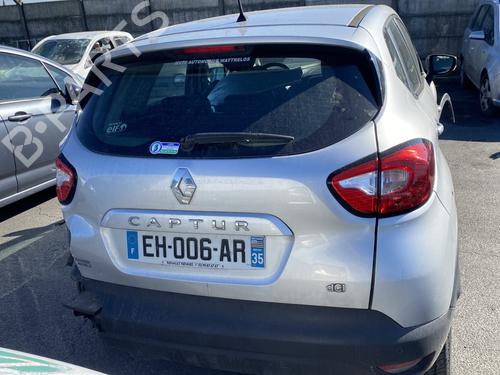Rear left seatbelt RENAULT CAPTUR I (J5_, H5_) 1.5 dCi 90 (J5N4, J5M5, J5MW, J5M6, J5AL, J5AJ) | BP29735483I29 - Image 33