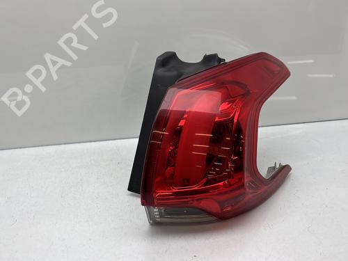 Used Right taillight PEUGEOT 2008 I (CU_) 1.2 VTi (82 hp) 28279329