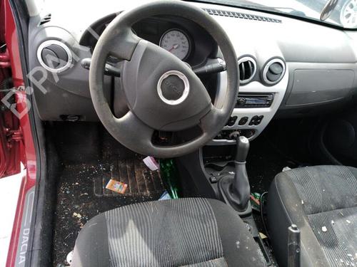 Left front window switch DACIA SANDERO 1.4 MPI LPG | BP19995671I27 - Image 4