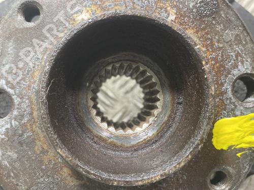 Left front steering knuckle FORD KA (RU8) 1.3 TDCi | BP27219728M25 
