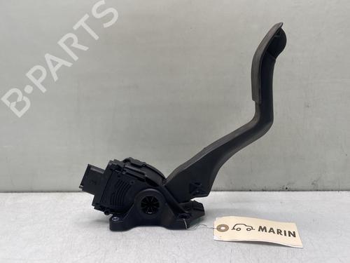 Used Pedal PEUGEOT 208 I (CA_, CC_) 1.6 HDi (92 hp) 31134849