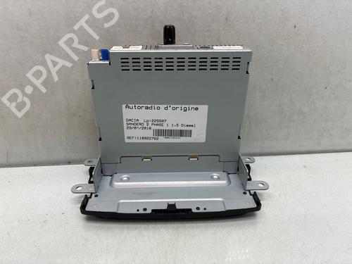 Radio DACIA SANDERO II 1.5 dCi | BP37465398E6 - Image 4