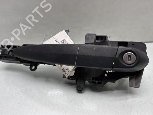 Used Front left exterior door handle BMW 1 (E87) 118 d (122 hp) 27631921
