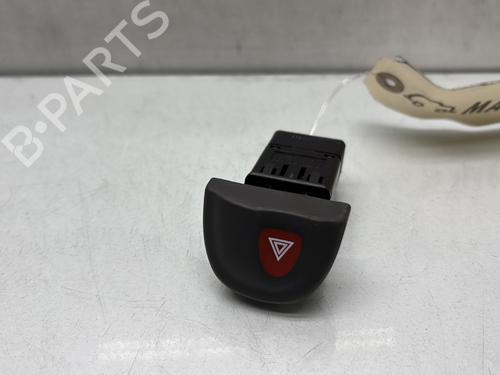 Alarmlicht Schakelaar RENAULT SCÉNIC I MPV (JA0/1_, FA0_) 1.6 (JA00, JA16, JA15, JA19, JA1V, JA2B, JA2C, JA0B,... (107 hp) 28281874