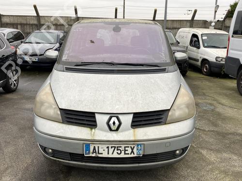 Left headlight RENAULT ESPACE IV (JK0/1_) 1.9 dCi (JK0U) | BP25261510C28  - Image 7