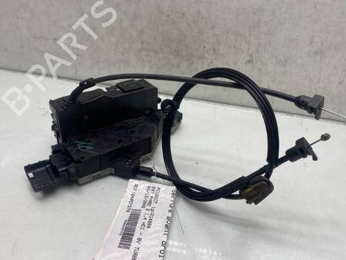 Used Front right lock PEUGEOT 207 (WA_, WC_) 1.4 HDi (68 hp) 19990496