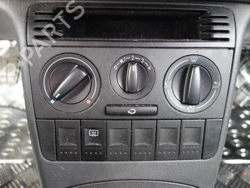 Right front indicator VW LUPO I (6X1, 6E1) 1.7 SDI | BP20025743C33 