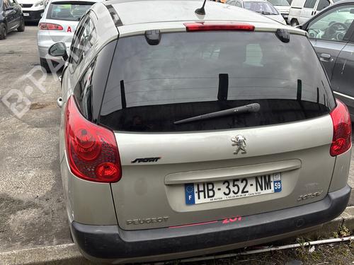 Right front window switch PEUGEOT 207 SW (WK_) 1.6 HDi | BP34627518I26  - Image 10