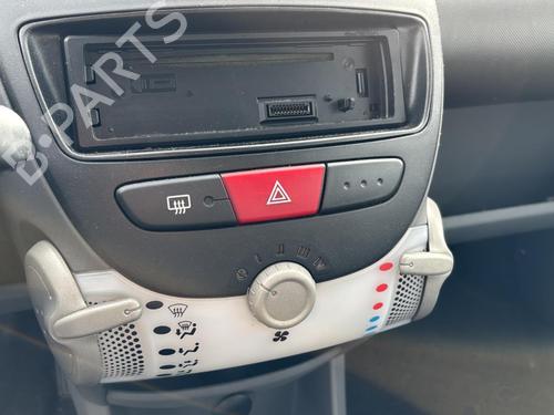 Left taillight CITROËN C1 (PM_, PN_) 1.0 | BP26212084C34 