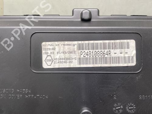 Cockpit RENAULT KANGOO / GRAND KANGOO II (KW0/1_) 1.5 dCi 90 (KW05, KW08, KW0G, KW11) | BP29995790C47 