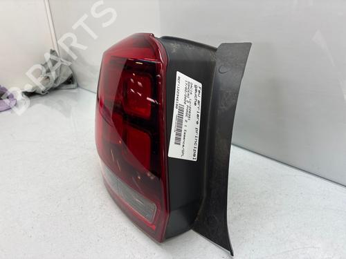 Left taillight DACIA SANDERO II 1.0 LPG (B8ML) | BP39393501C34 - Image 3