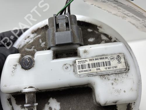 Fuel pump RENAULT TWINGO II (CN0_) 1.2 16V (CN04, CN0B) | BP27821146M76 