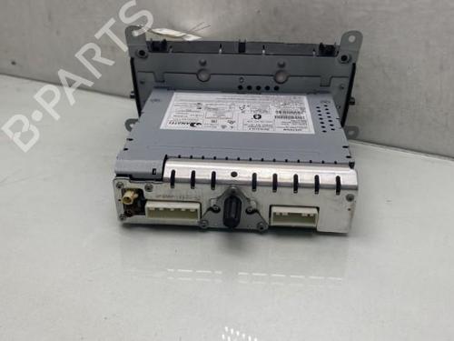 Used Radio RENAULT CLIO IV Grandtour (KH_) 0.9 TCe 90 (90 hp) 19960709