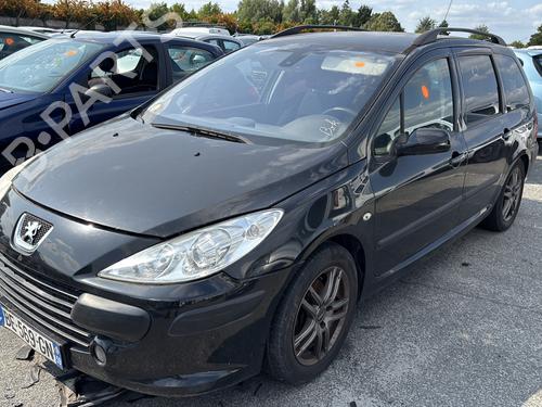 Steering wheel PEUGEOT 307 Break (3E) 1.6 HDi 110 | BP30104412C49  - Image 7