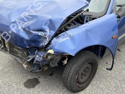 Right front door PEUGEOT 106 II (1A_, 1C_) 1.4 i | BP21961543C3 