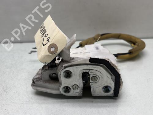 Used Front left lock MAZDA 2 (DE_, DH_) 1.4 MZR-CD (68 hp) 30791576
