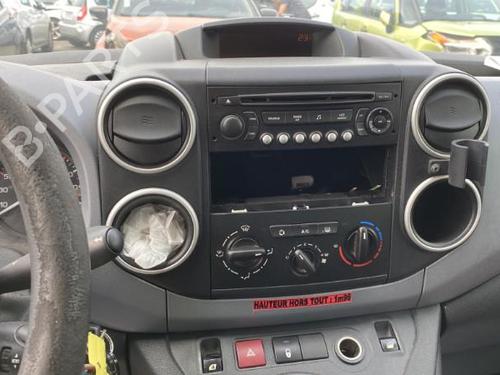 Right front window switch CITROËN BERLINGO MULTISPACE (B9) 1.6 HDi 110 | BP19957732I26  - Image 10