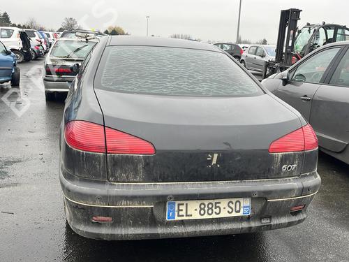 Right front window switch PEUGEOT 607 (9D, 9U) 2.2 HDi | BP19956563I26  - Image 7