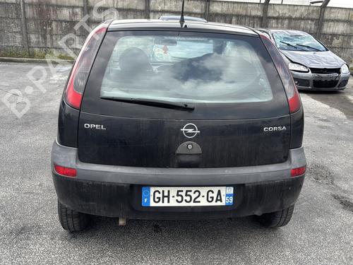 Left headlight OPEL CORSA C (X01) 1.0 (F08, F68) | BP33829992C28  - Image 19