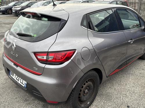 Rear left lock RENAULT CLIO IV (BH_) 0.9 TCe 90 (BHNF, BHMA, BHMH, BHJK, BHJR) | BP32126015C100 