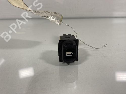 Used Right front window switch Right front window switch PEUGEOT PARTNER MPV (5_, G_) 2.0 HDI (90 hp) 20009307 20009307