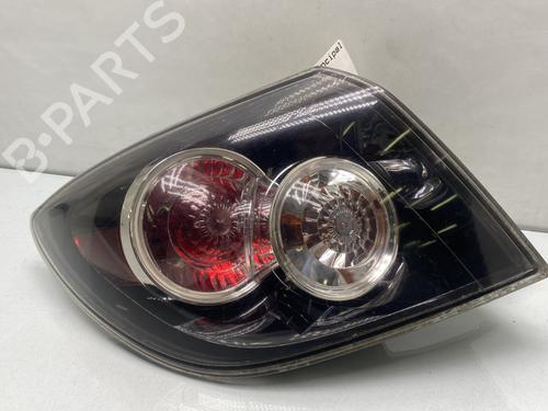 Left taillight MAZDA 3 (BK) 1.6 MZ-CD | BP24655077C34 - Image 3