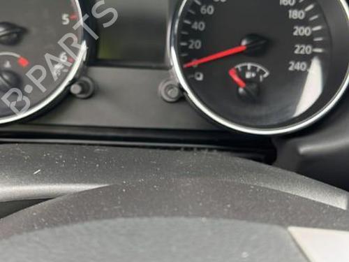 Engine control unit (ECU) NISSAN QASHQAI / QASHQAI +2 I (J10, NJ10, JJ10E) 1.6 dCi | BP22438264M57 